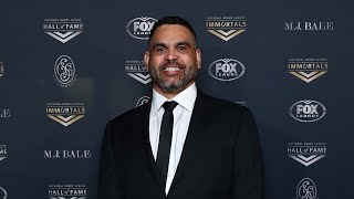 Greg Inglis on his NRL Hall of Fame Induction [upl. by Odicalp]