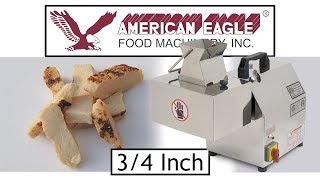 The 34 inch Meat Cutter Slices Cooked Chicken Instantly [upl. by Ottillia778]