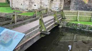 Nunney Castle [upl. by Burman]