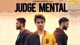 Judge Mental  Tarun Haritas  KV Sood Monster Durgesh  Latest Haryanvi Songs Haryanavi 2019 [upl. by Garibull]