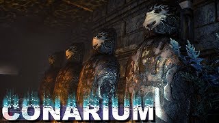 Conarium Part 6  PC Gameplay Walkthrough  Horror Game Lets Play [upl. by Aneleve38]