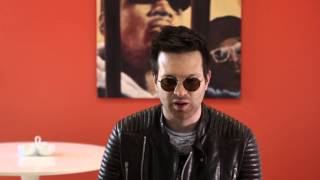 Mayer Hawthorne Crime Commentary [upl. by Aserehc]