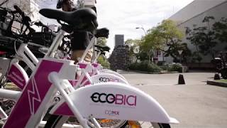 ECOBICI ELÉCTRICA [upl. by O'Malley]