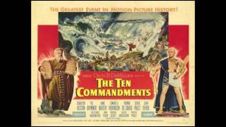 The Ten Commandments 1956 by Edirol Orchestral VST [upl. by Aicyle]