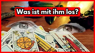 Deshalb kann er NICHT lieben Warum ist er so Klarheit in der Liebesbeziehung dank Tarot Karten [upl. by Zennie834]