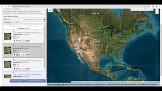 How To Download Landsat Imagery From USGS Earth Explorer For Free [upl. by Yadahs]