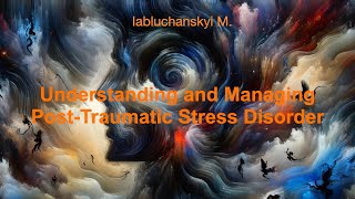 Understanding and Managing PostTraumatic Stress Disorder [upl. by Allemat104]