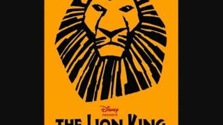 The Lion King on Broadway Simba Confronts Scar [upl. by Onitselec]