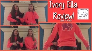 ivory ella review ♡ [upl. by Chally]