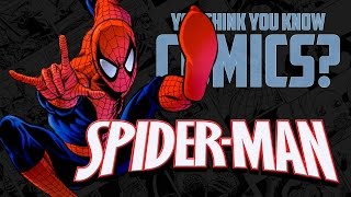 SpiderMan  You Think You Know Comics [upl. by Eltsyrk]