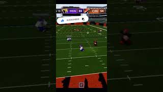 Wide Receivers That Cant Catch roblox nfl football fusionfootball viral shortvideo shorts [upl. by Catherina]