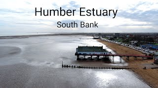 Grimsby Town FC Cleethorpes Pier Grimsby Docks [upl. by Ecirtnom]