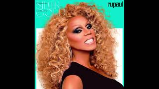 RuPaul  New Friends Silver Old Friends Gold Filtered Instrumental [upl. by Mlawsky]