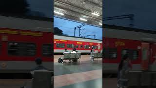 gudiya railway hubli station viralvideo viralshorts aaj ki raat mja aanko se lijiye [upl. by Yenial]