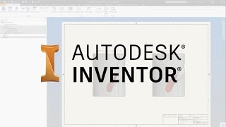 Inventor Modellierung ≡ Umlaufende Führung auf einer Zylinderfläche [upl. by Valerian]