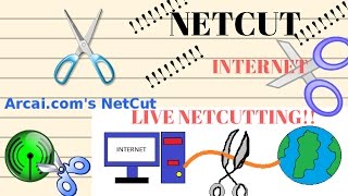 How to use Netcut in PC [upl. by Kristy]