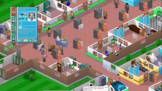 Theme Hospital  Level 09  Eastville [upl. by Mafalda581]