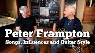 The Peter Frampton Interview [upl. by Aseneg]