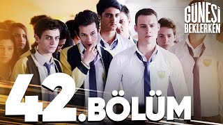 Güneşi Beklerken 42 Bölüm [upl. by Anyal]