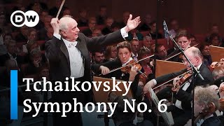 Tchaikovsky Symphony No 6 Pathetique  Dresden Philharmonic amp Marek Janowski [upl. by Attah927]