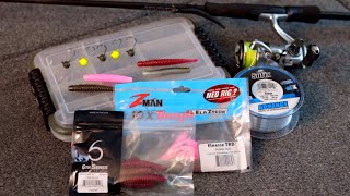 Ned Rig Fishing For Smallmouth EVERYTHING You Need To Know [upl. by Lerraj]