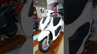 Honda Lead 2025 Trắng Tinh Khôi bienreview danhgiaxe [upl. by Brenk]