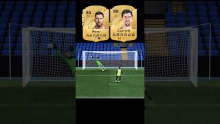 MESSI 🆚 COURTOIS 🔥 messi courtois challenge [upl. by Enitsyrhc241]