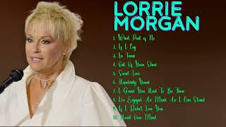 Lorrie MorganYears essential hits roundupPremier Tracks CompilationAbsorbing [upl. by Nerrawed]