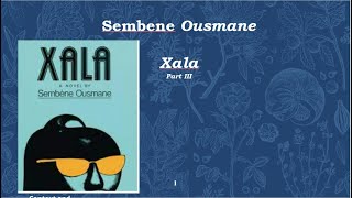 Xala Ousmane Sembene part 3 [upl. by Amled]