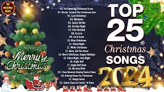 2 Hours of Christmas Music 2024 🎅 Best Christmas Songs Of All Time 🎄 Christmas Songs And Carols ✨ [upl. by Atirb116]