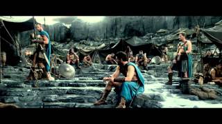 300 This Is Sparta Full scene [upl. by Spillihp234]