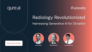 Radiology Revolutionized  Harnessing Generative AI for Dictation [upl. by Poppas204]