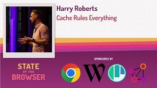 Harry Roberts  Cache Rules Everything [upl. by Irroc]