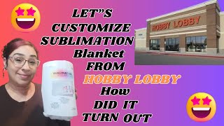 Why Sublimation Blankets Are the Key to Your Style [upl. by Eesyak536]