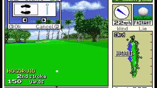 HDTL Episode 191 True Golf Classics Waialae Country Club  FRONT NINE [upl. by Hengel761]