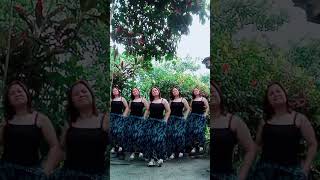 Ikaw ang Binibini na ninanais KO 💃❤️ youtubeshorts dancevideo dance dancevibes fyp highlights [upl. by Arutek]