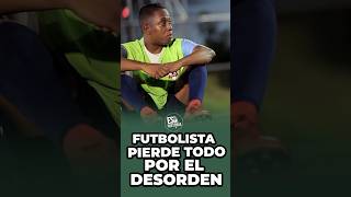 Futbolísta arruinó su carrera por la RUMBA [upl. by Gifferd]