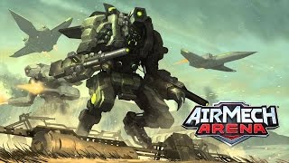 AirMech Arena Gameplay Xbox 360 [upl. by Atineb]