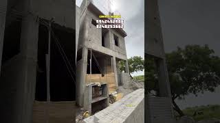 Low budget house are sales nowansathcivil shortsvideo new houses 2bhk [upl. by Eilloh100]