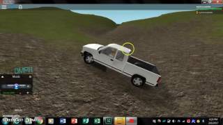 Scrap Metal 3 2016 Online Car game PacoGames Roblox version [upl. by Nessie]