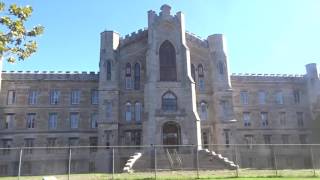 BINGHAMTON NY Inebriate Asylum The Castle10112016 [upl. by Fahey]