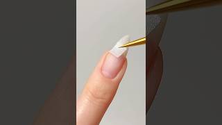 Nail Repair  Builder Gel Manicure on Natural Nails  The Hot Blend nails manicure asmr [upl. by Krock]