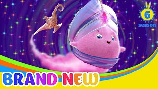 SUNNY BUNNIES  Boo the Genie  BRAND NEW EPISODE  Season 6  Cartoons for Children [upl. by Landrum]