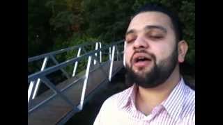 Beautiful English Nasheed on Prophet Muhammad  Hameed Nasheeder [upl. by Tnomal397]