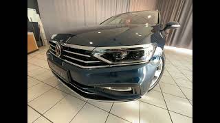 VW Passat Variant 20 TDI SCR DSG Elegance [upl. by Marba]