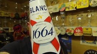 Kronenbourg 1664 Blanc [upl. by Koenraad671]