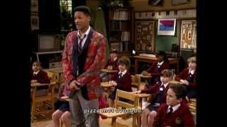 The Fresh Prince Of BelAir Funny Will Smith Episode [upl. by Nareik]