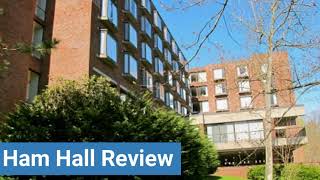 Mount Holyoke College Ham Hall Review [upl. by Yedok]