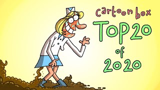 Cartoon Box Top 20 of 2020 FULL VERSION  The BEST of Cartoon Box [upl. by Kimmi]