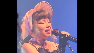 Jazmin Bean  Worldwide Torture Live Amsterdam 2023 [upl. by Lori767]